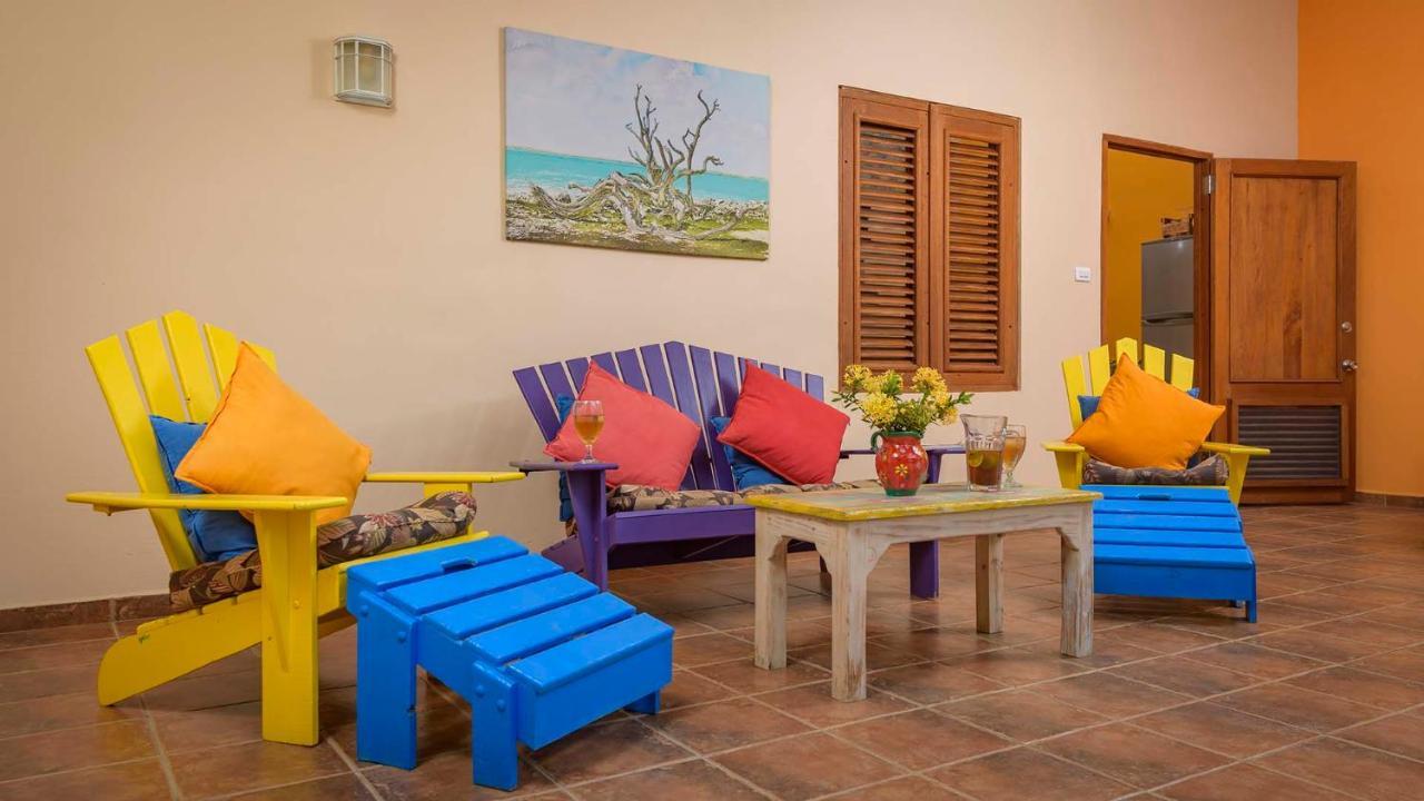 Djambo (Adults Only) Apartment Kralendijk  Bagian luar foto