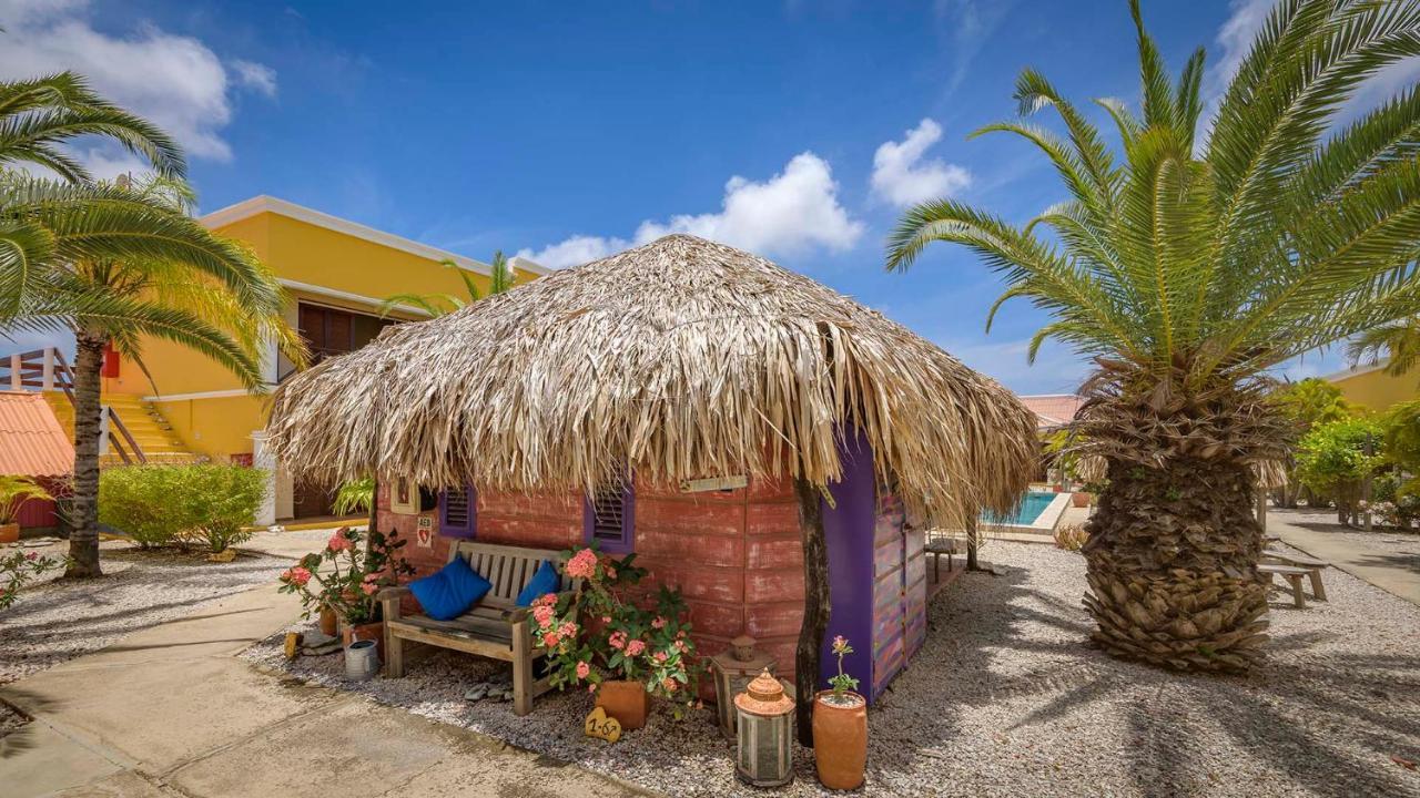 Djambo (Adults Only) Apartment Kralendijk  Bagian luar foto