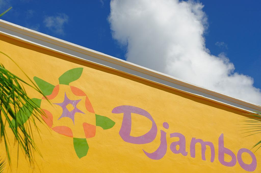 Djambo (Adults Only) Apartment Kralendijk  Bagian luar foto