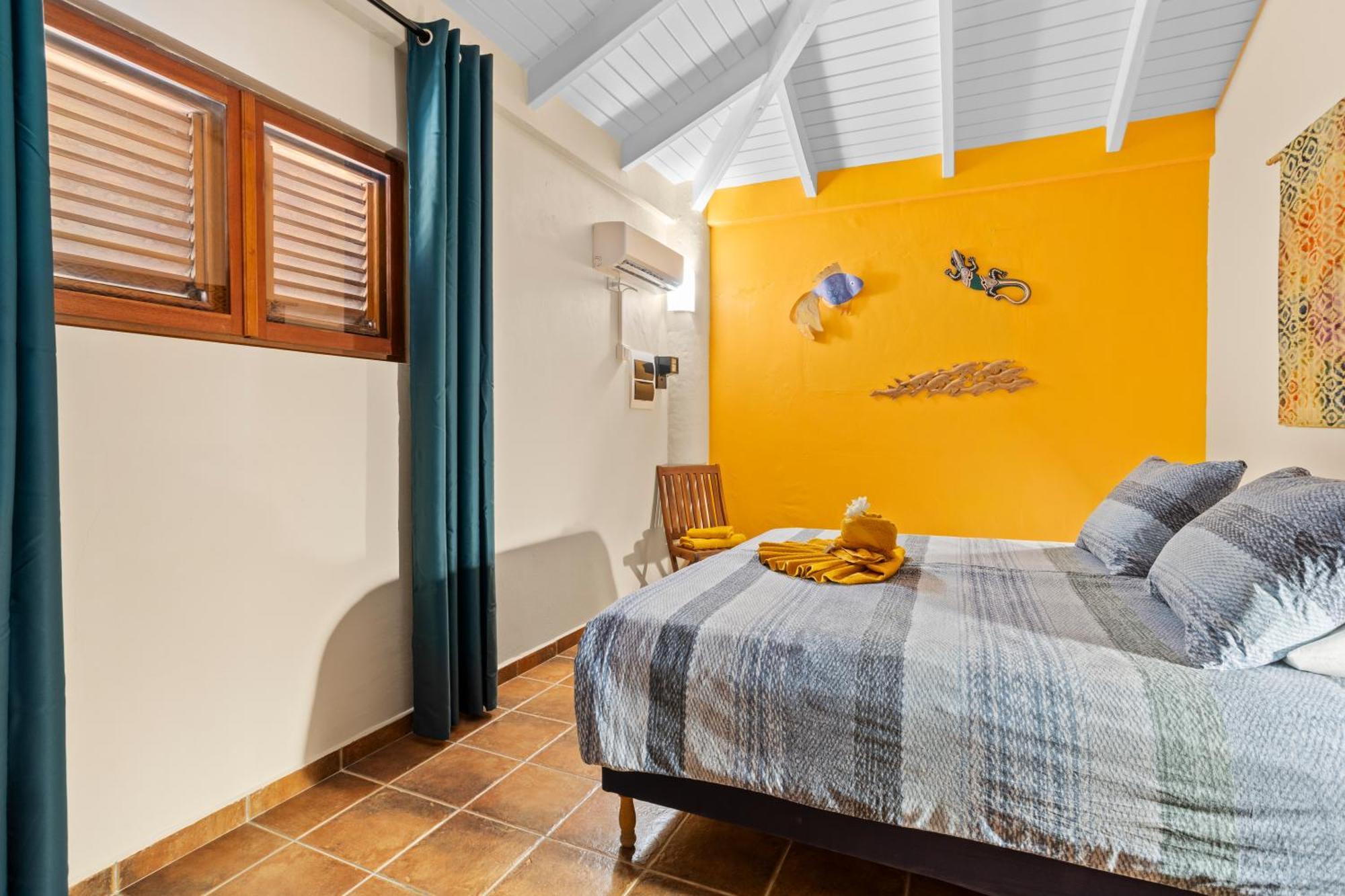Djambo (Adults Only) Apartment Kralendijk  Ruang foto