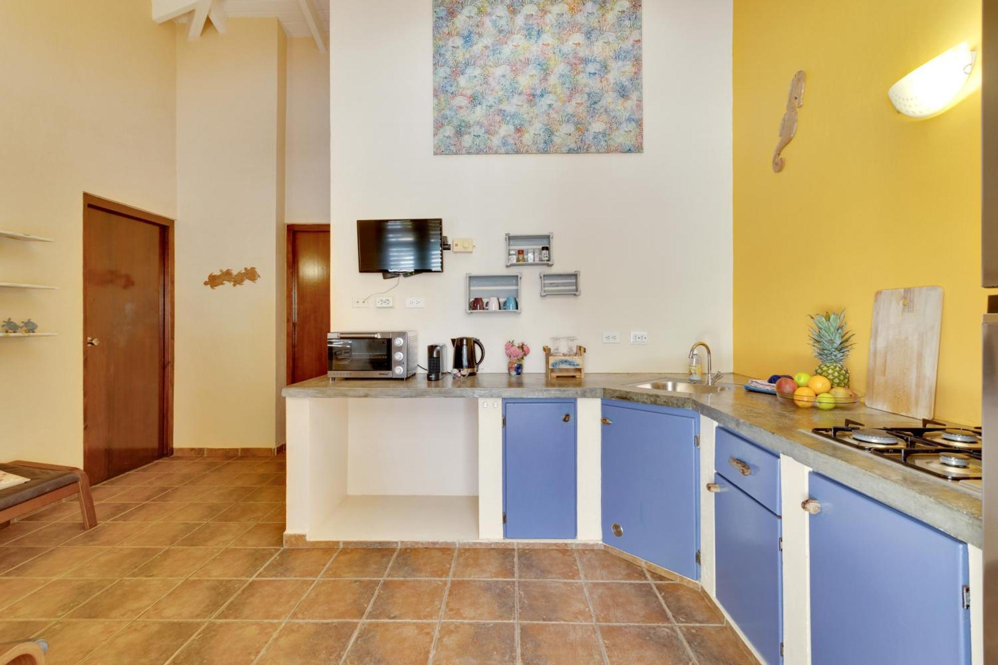 Djambo (Adults Only) Apartment Kralendijk  Bagian luar foto