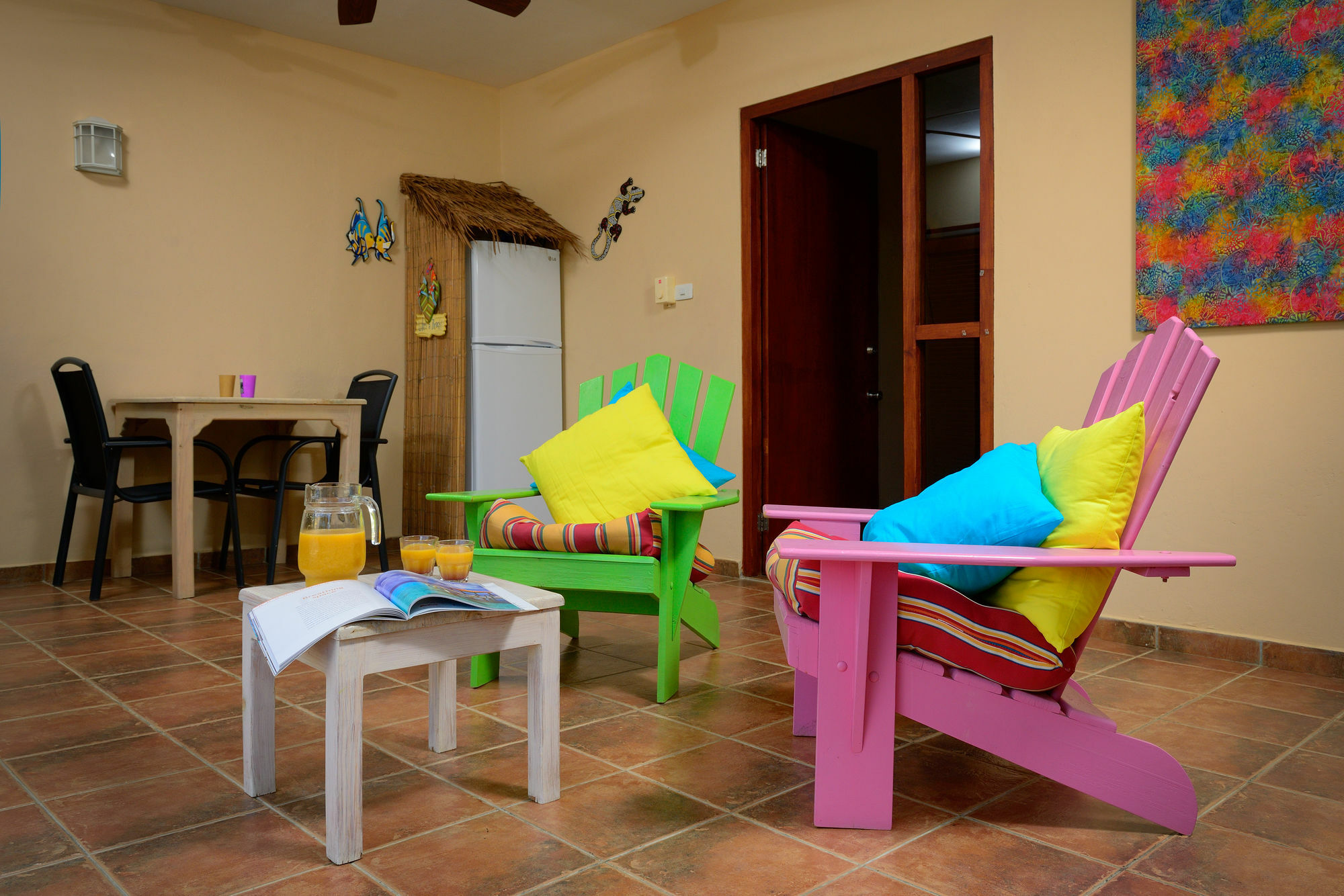 Djambo (Adults Only) Apartment Kralendijk  Bagian luar foto